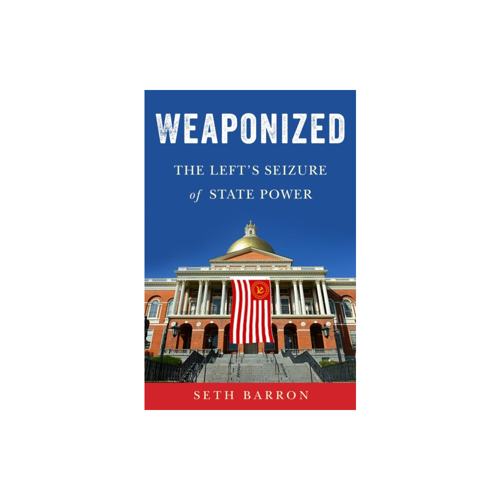 Produktbild för Weaponized (inbunden, eng)