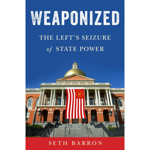 Humanix Books Weaponized (inbunden, eng)