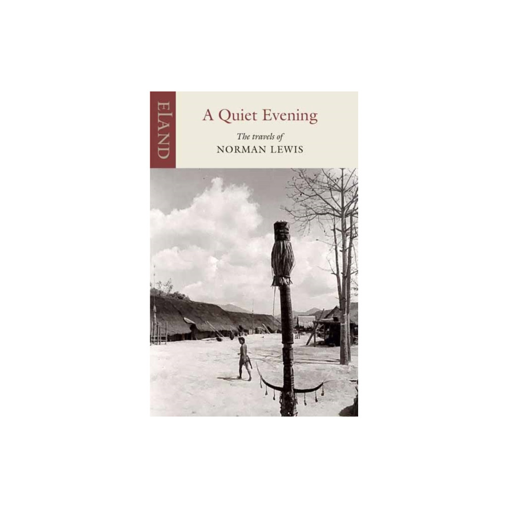 Produktbild för A Quiet Evening (häftad, eng)