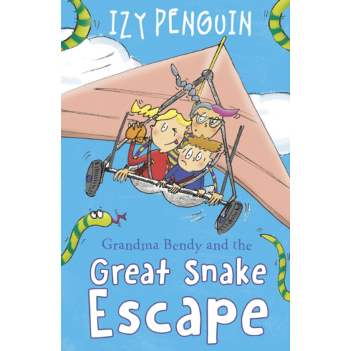 Maverick Arts Publishing Grandma Bendy and the Great Snake Escape (häftad, eng)