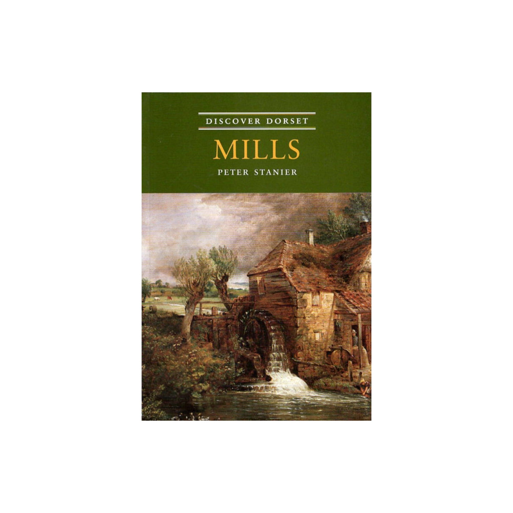 Produktbild för Mills (häftad, eng)