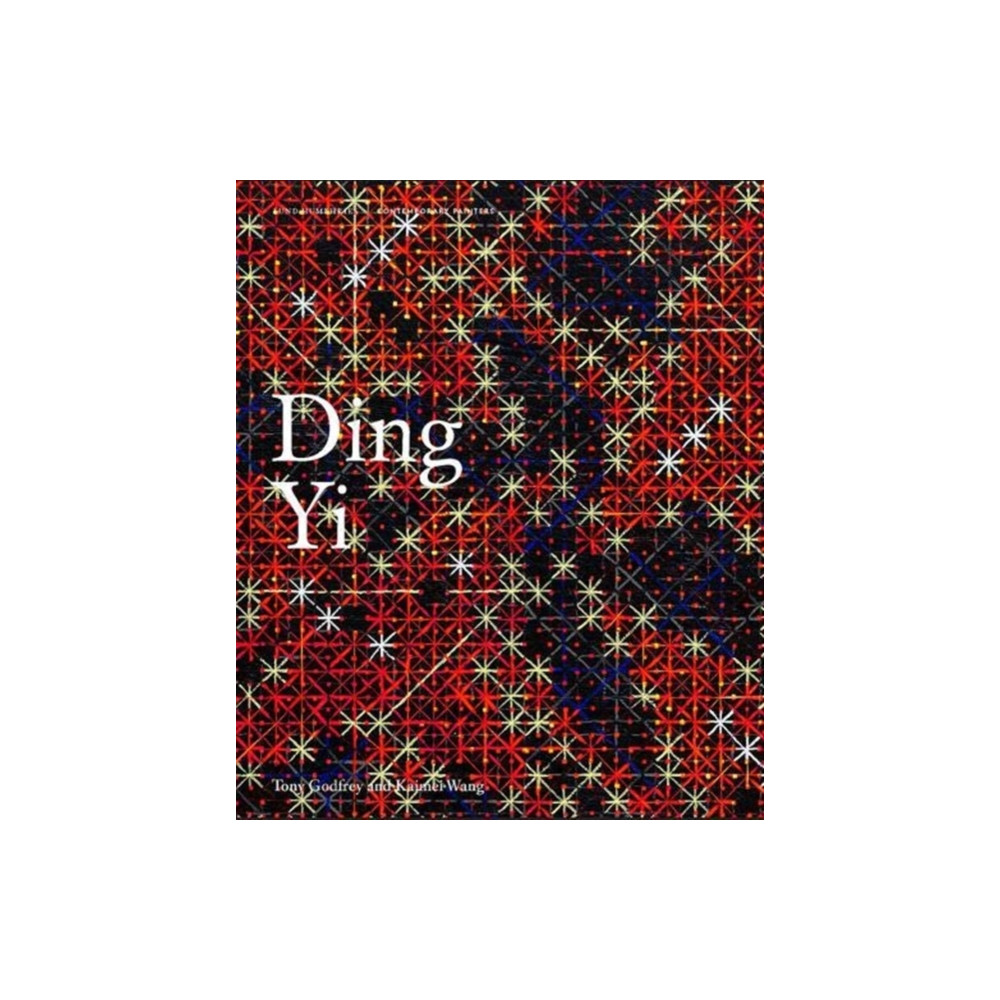 Produktbild för Ding Yi (inbunden, eng)