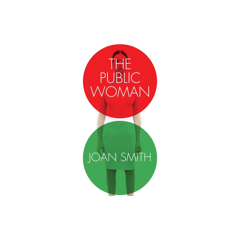 Produktbild för The Public Woman (häftad, eng)