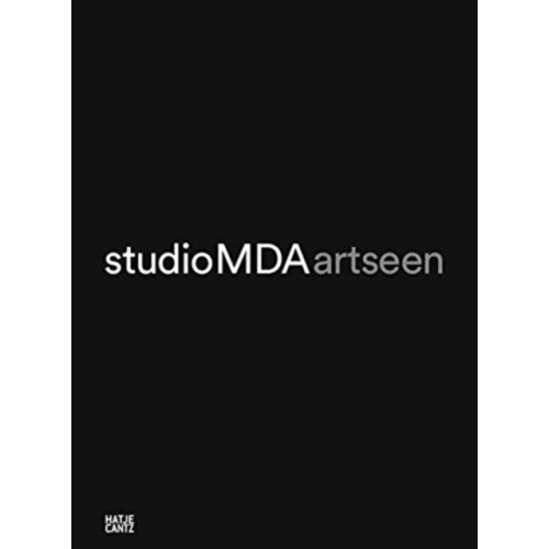 Hatje Cantz studioMDA (inbunden, eng)