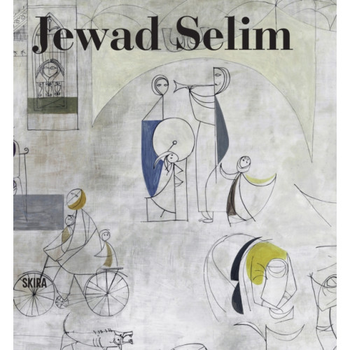 Skira Jewad Selim (inbunden, eng)