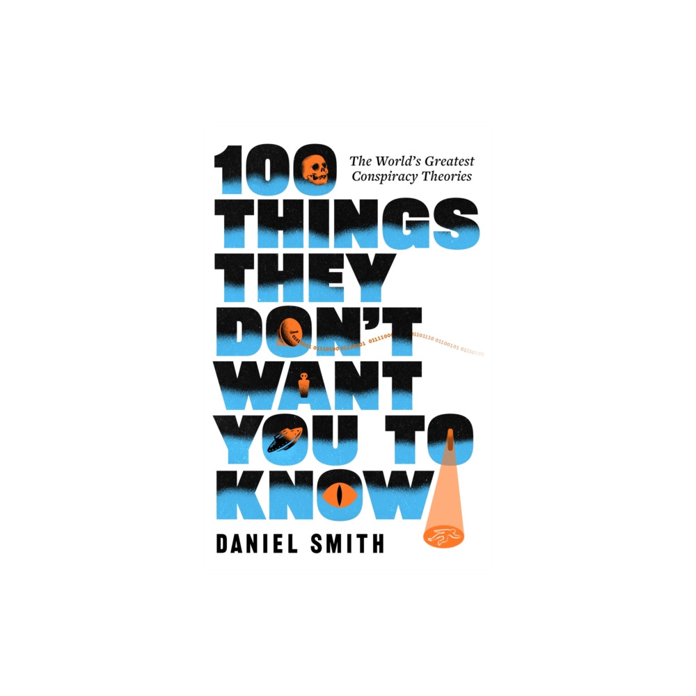 Produktbild för 100 Things They Don't Want You To Know (häftad, eng)