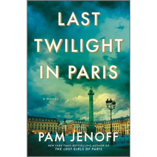 Mira Books Last Twilight in Paris (inbunden, eng)