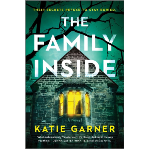 Mira Books The Family Inside (häftad, eng)
