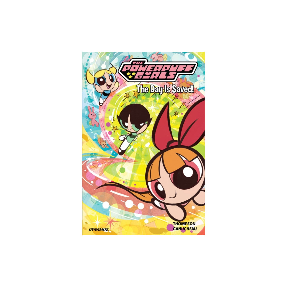 Produktbild för The Powerpuff Girls Vol. 1 (häftad, eng)
