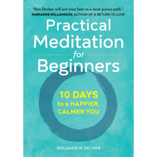 Callisto Media Inc. Practical Meditation for Beginners (häftad, eng)
