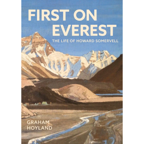 The History Press Ltd First on Everest (inbunden, eng)