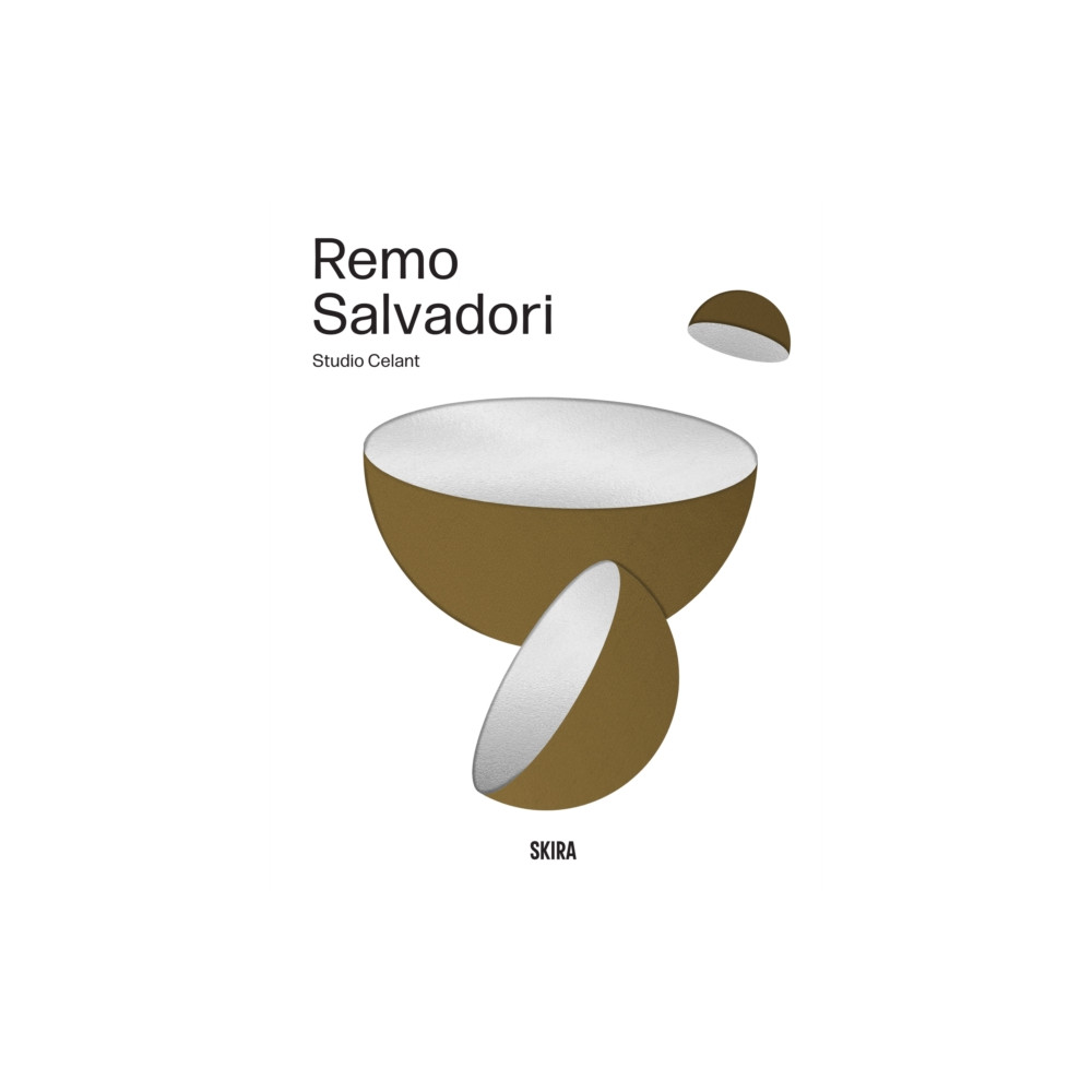 Produktbild för Remo Salvadori (inbunden, eng)