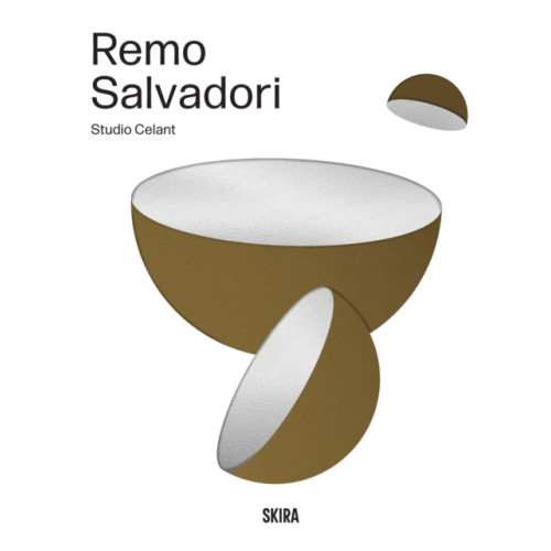 Skira Remo Salvadori (inbunden, eng)