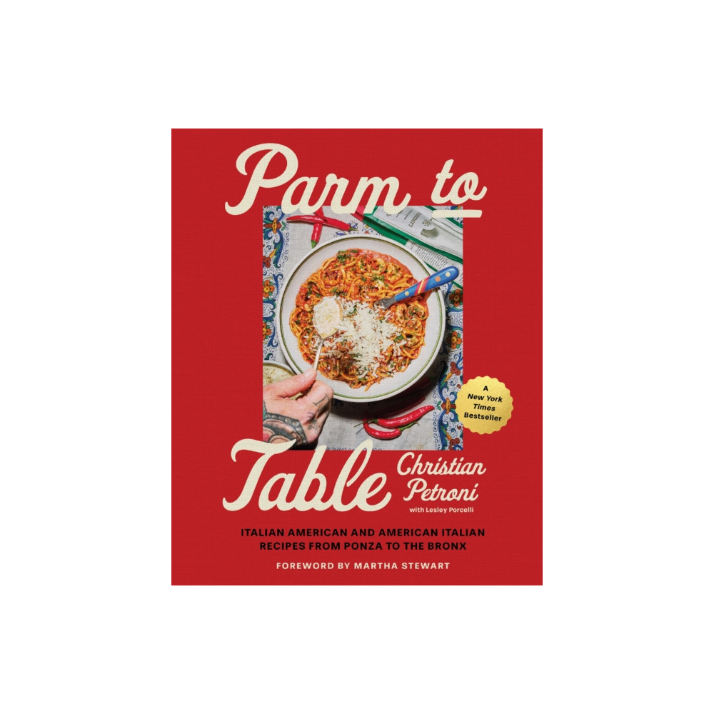 Produktbild för Parm to Table (inbunden, eng)