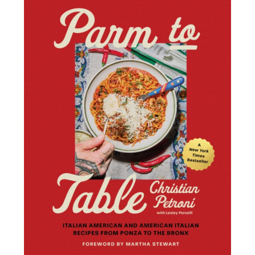 Harpercollins publishers inc Parm to Table (inbunden, eng)