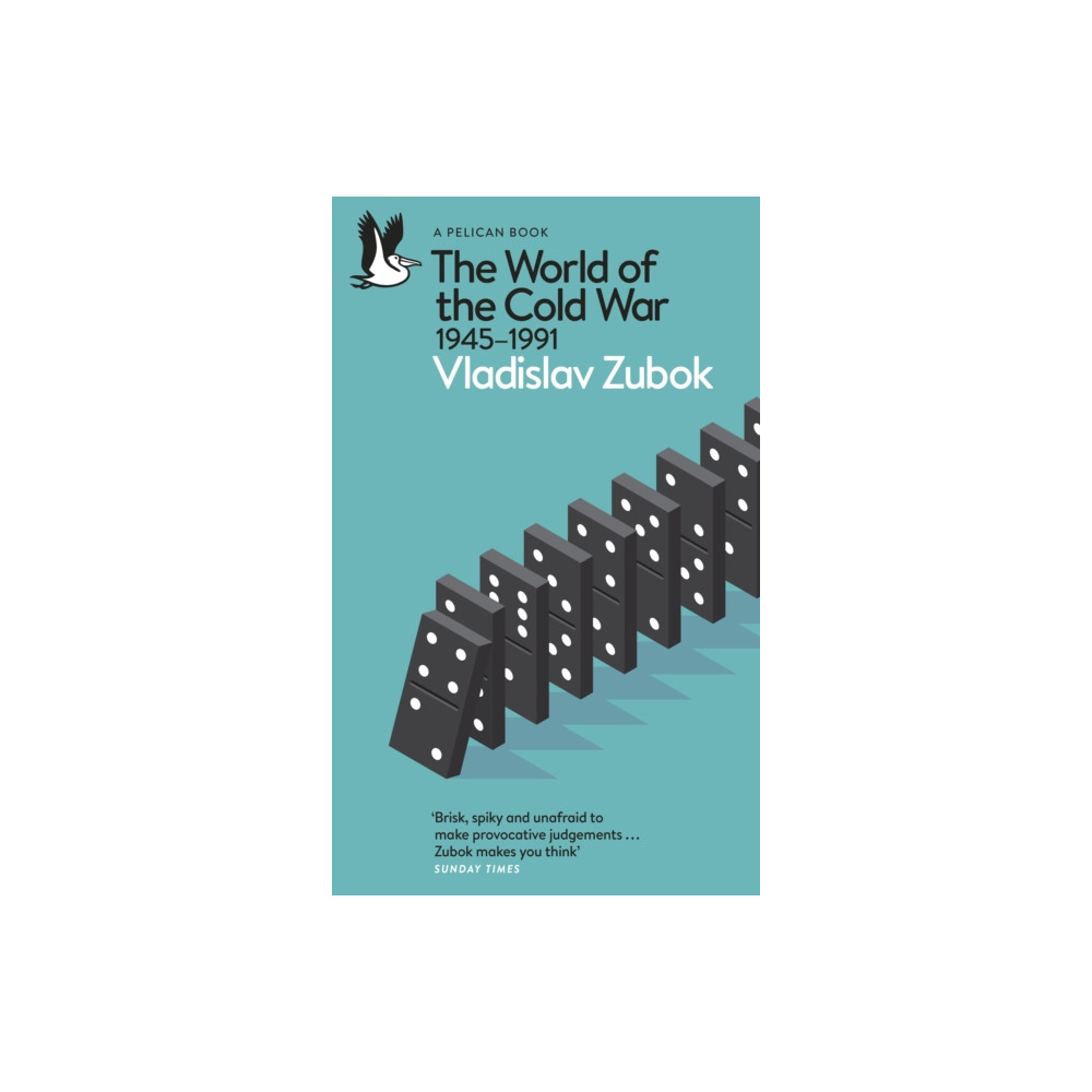 Produktbild för The World of the Cold War (häftad, eng)