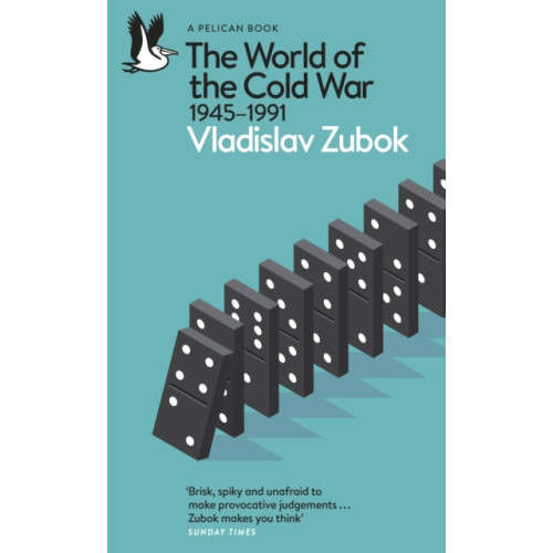 Penguin books ltd The World of the Cold War (häftad, eng)
