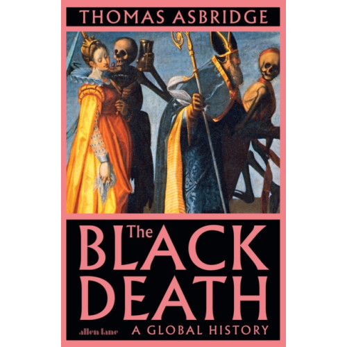 Penguin books ltd The Black Death (inbunden, eng)