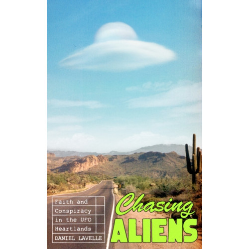 Penguin books ltd Chasing Aliens (inbunden, eng)