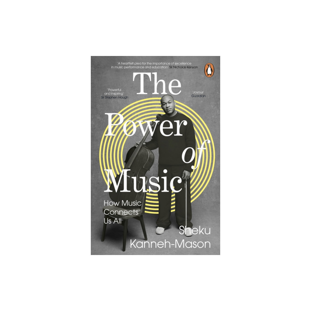 Produktbild för The Power of Music (häftad, eng)