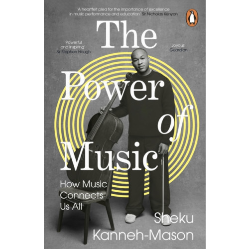 Penguin books ltd The Power of Music (häftad, eng)