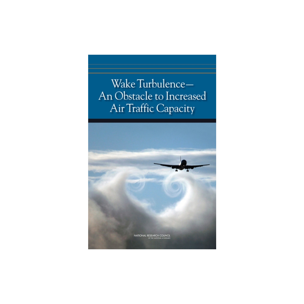 Produktbild för Wake Turbulence (häftad, eng)