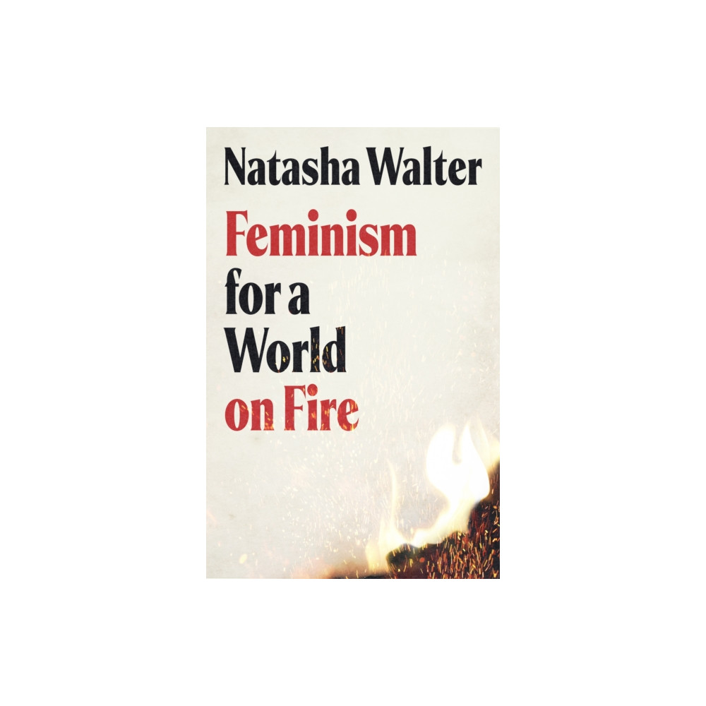 Produktbild för Feminism for a World on Fire (häftad, eng)