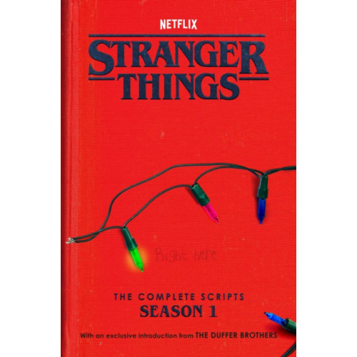 Random House USA Inc Stranger Things: The Complete Scripts, Season 1 (häftad, eng)