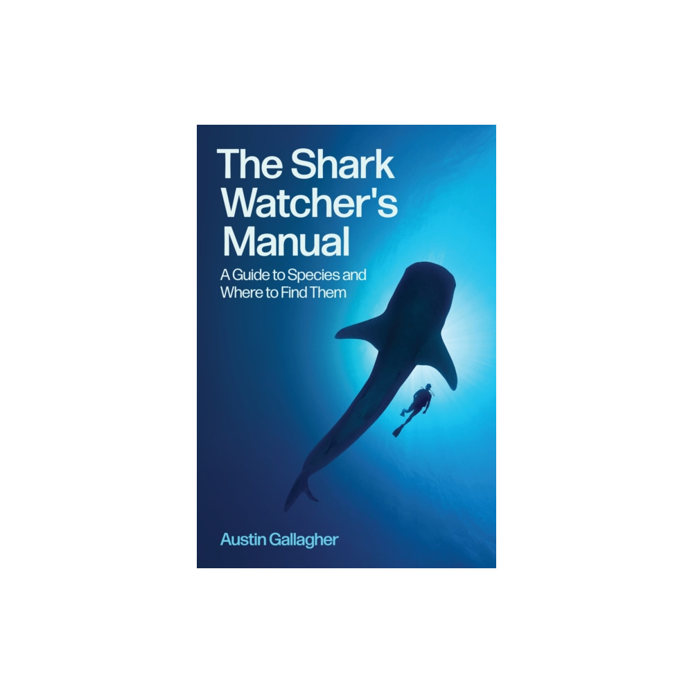 Produktbild för The Shark Watcher's Manual (häftad, eng)