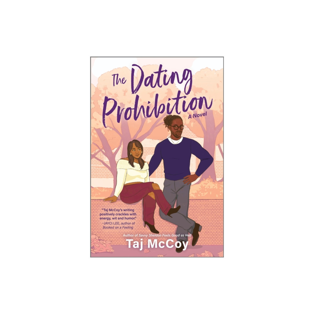 Produktbild för The Dating Prohibition (häftad, eng)