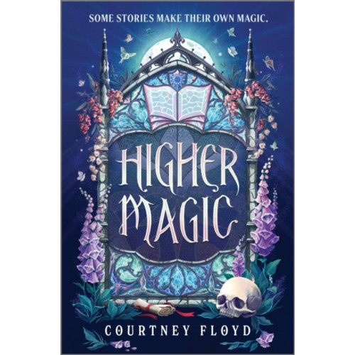 Mira Books Higher Magic (inbunden, eng)