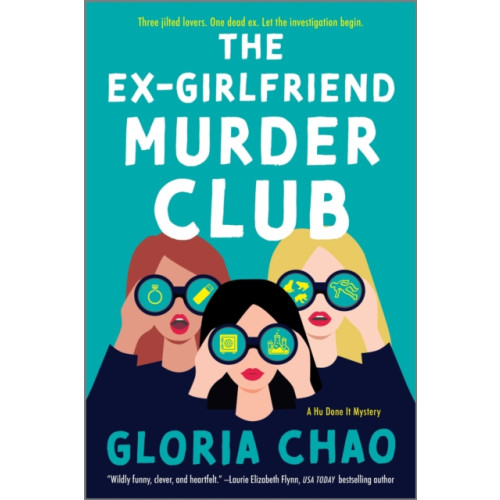 Mira Books The Ex-Girlfriend Murder Club (häftad, eng)