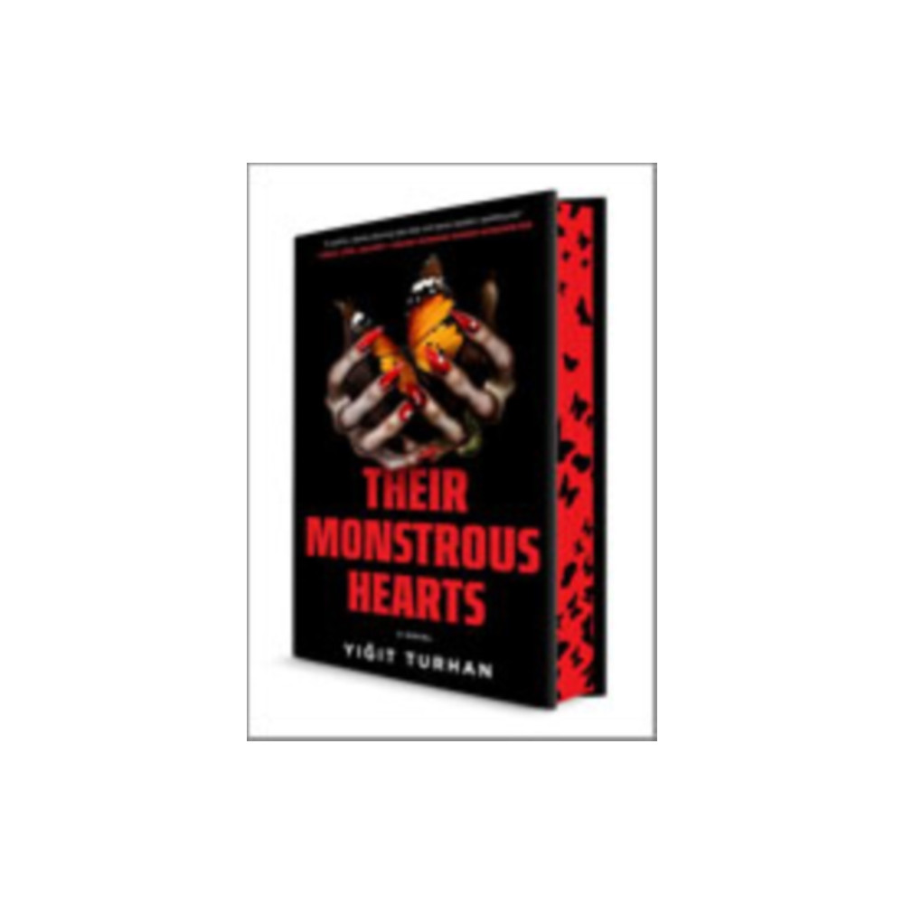 Produktbild för Their Monstrous Hearts (inbunden, eng)