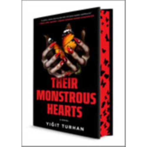 Mira Books Their Monstrous Hearts (inbunden, eng)