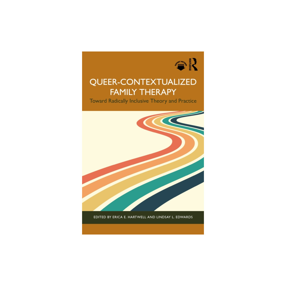 Produktbild för Queer-Contextualized Family Therapy (häftad, eng)