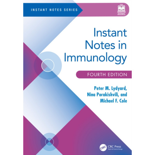 Taylor & francis ltd Instant Notes in Immunology (häftad, eng)