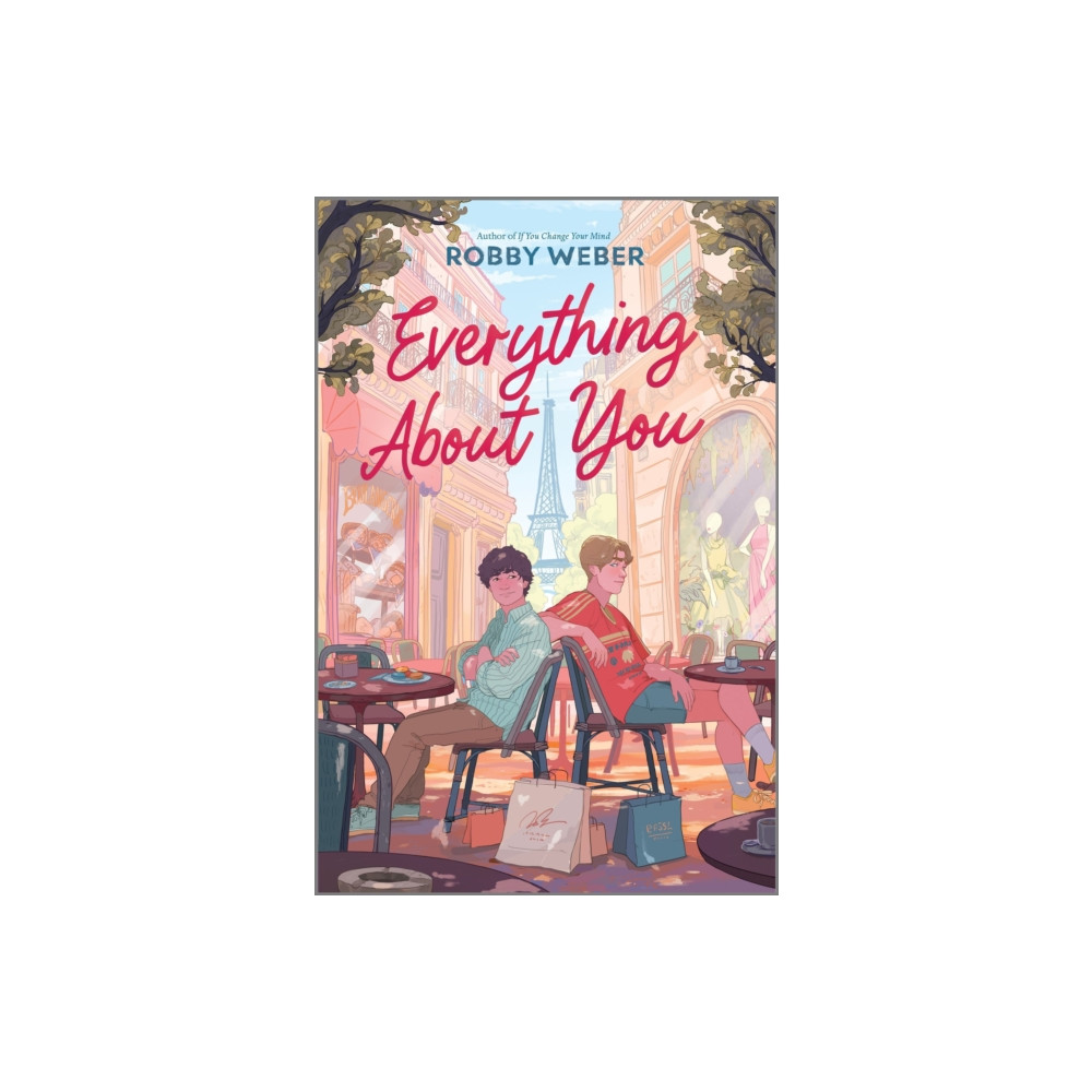 Produktbild för Everything About You (inbunden, eng)