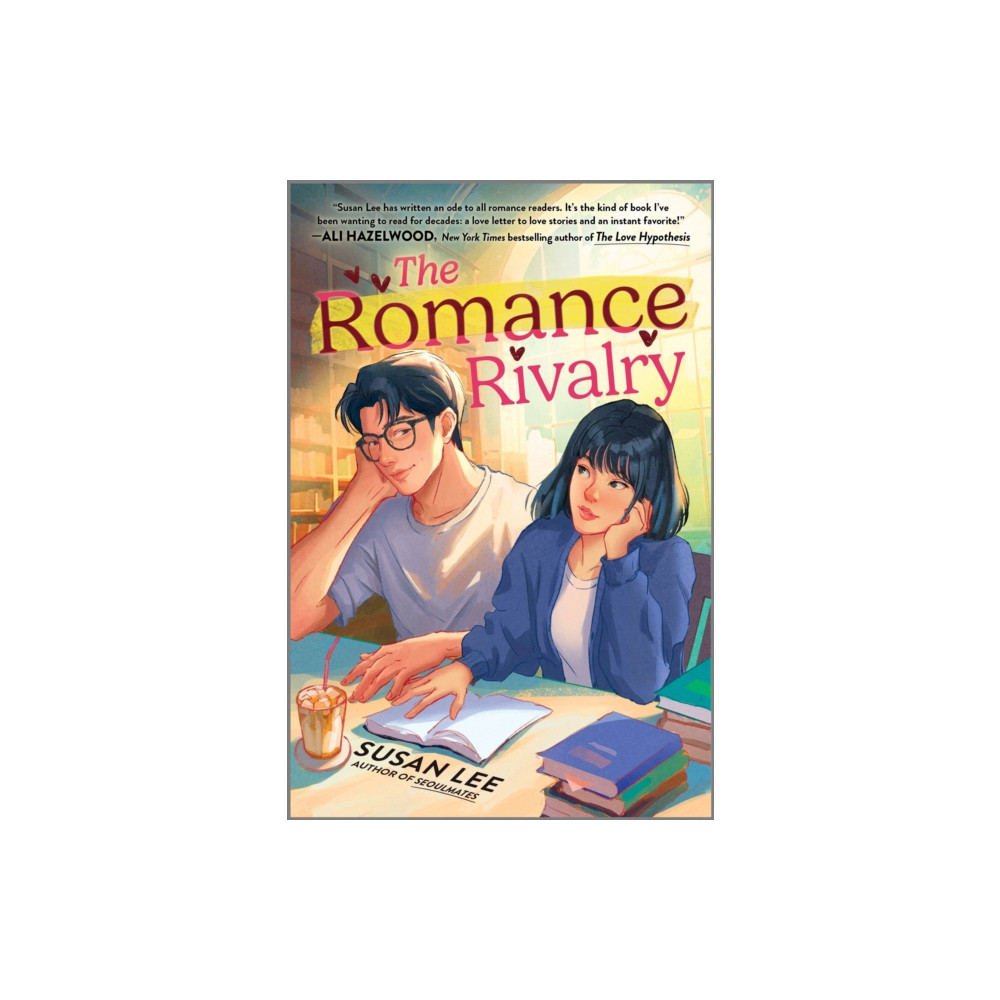 Produktbild för The Romance Rivalry (häftad, eng)