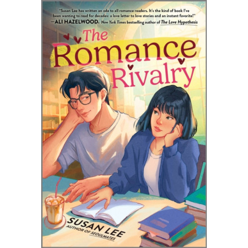 Harlequin (UK) The Romance Rivalry (häftad, eng)