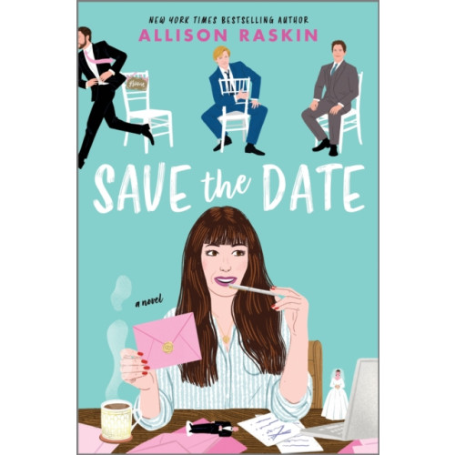 Harlequin Enterprises Ltd Save the Date (häftad, eng)
