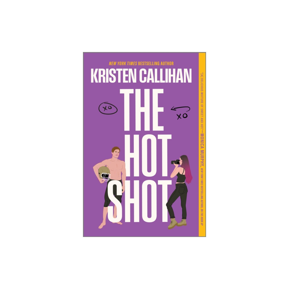 Produktbild för The Hot Shot (häftad, eng)