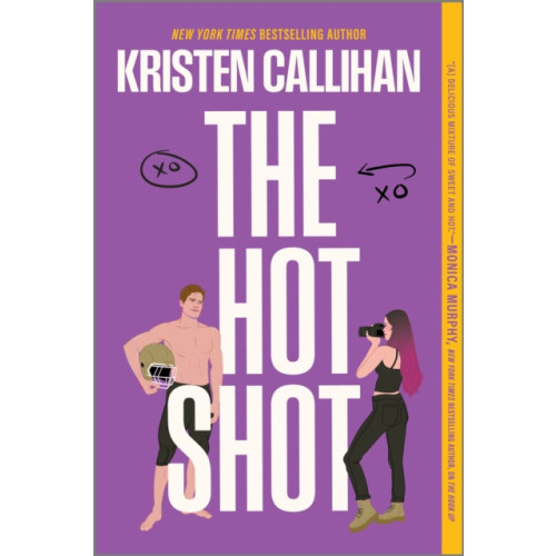 Harlequin Enterprises Ltd The Hot Shot (häftad, eng)