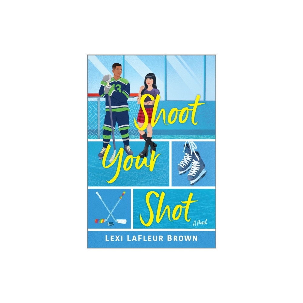 Produktbild för Shoot Your Shot (häftad, eng)