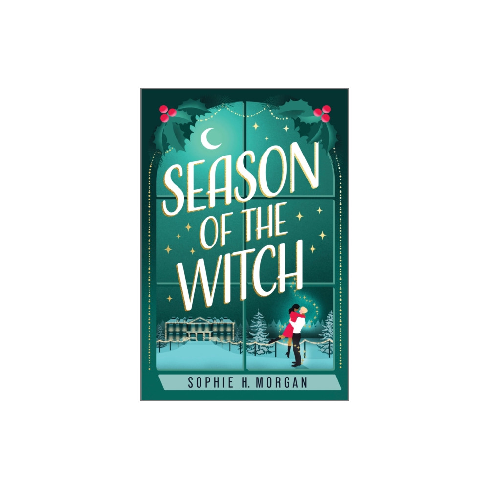 Produktbild för Season of the Witch (häftad, eng)
