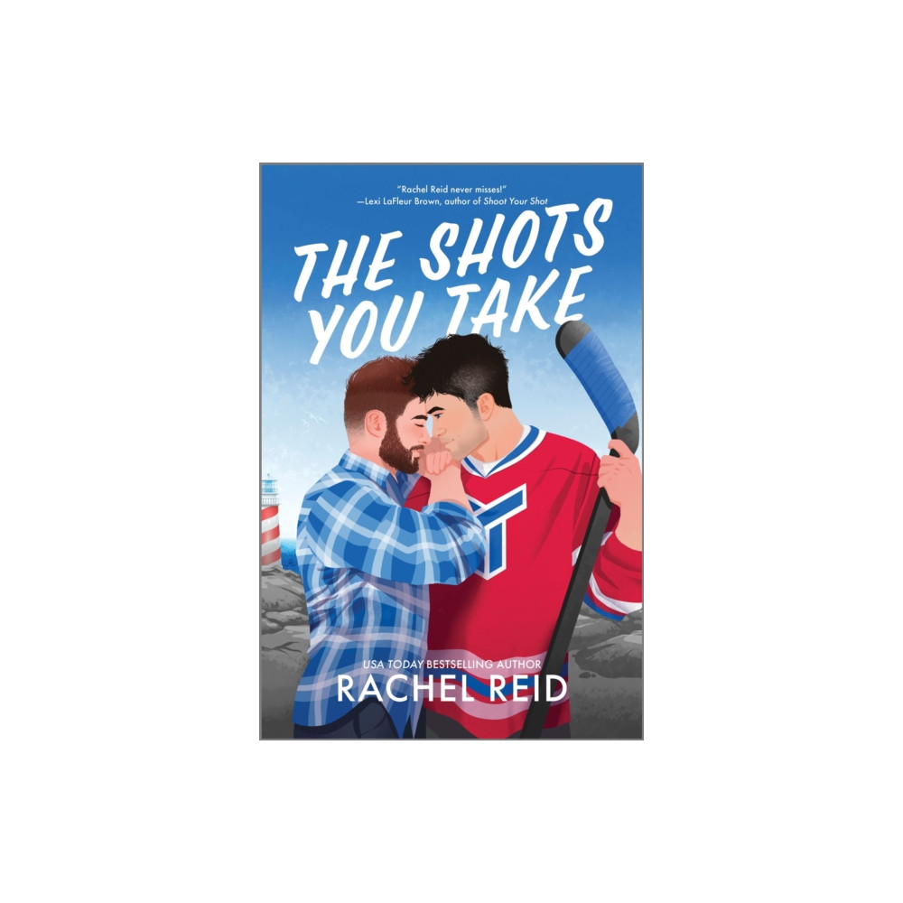 Produktbild för The Shots You Take (häftad, eng)