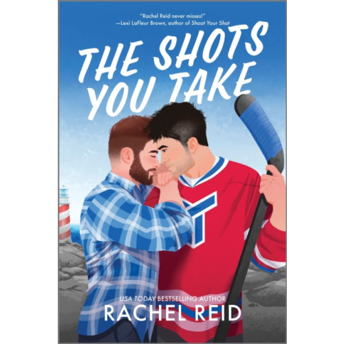 Harlequin Enterprises Ltd The Shots You Take (häftad, eng)