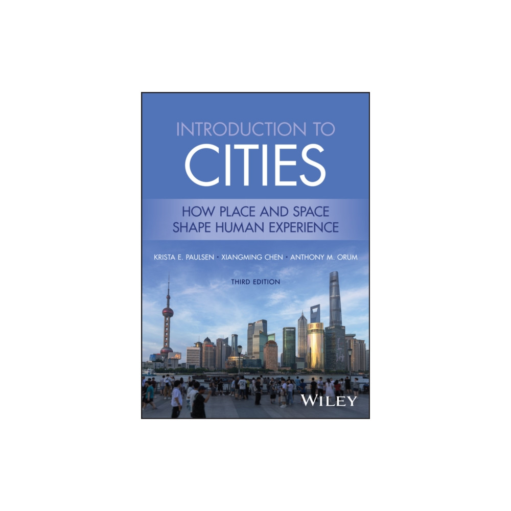 Produktbild för Introduction to Cities (häftad, eng)