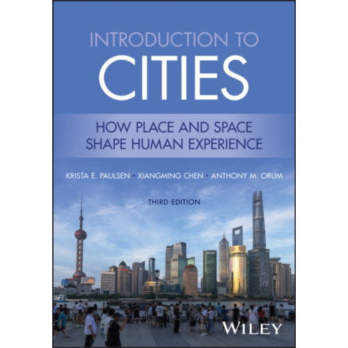John Wiley & Sons Inc Introduction to Cities (häftad, eng)