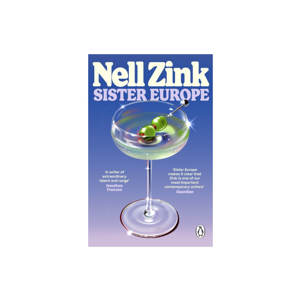 Produktbild för Sister Europe (häftad, eng)
