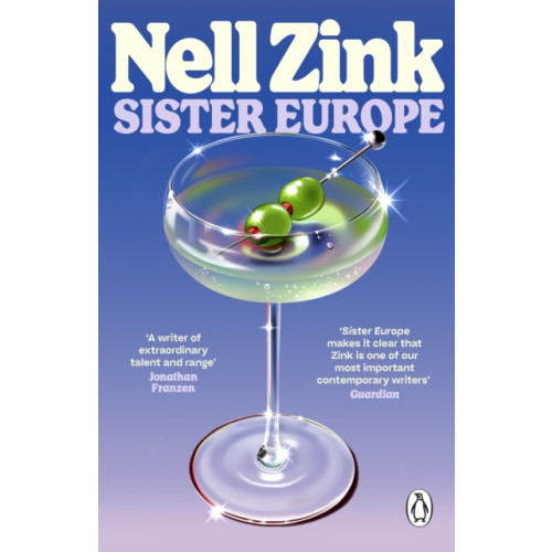 Penguin books ltd Sister Europe (häftad, eng)